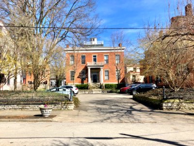 Rugby School, Licking Riverside, Covington, KY 