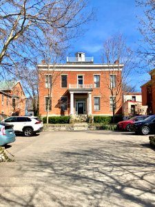 Rugby School, Licking Riverside, Covington, KY 