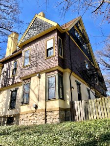 Greenup Street, Licking Riverside, Covington, KY 