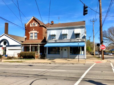 Greenup Street, Licking Riverside, Covington, KY 