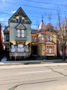 Greenup Street, Licking Riverside, Covington, KY 