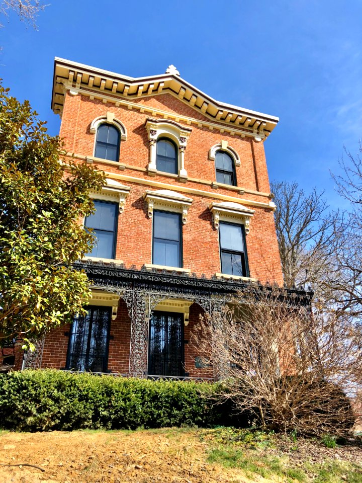Covington Art Club, Licking Riverside, Covington, KY 