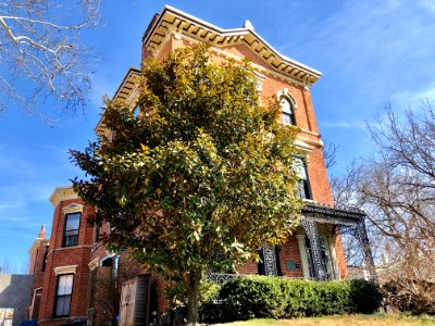 Covington Art Club, Licking Riverside, Covington, KY 