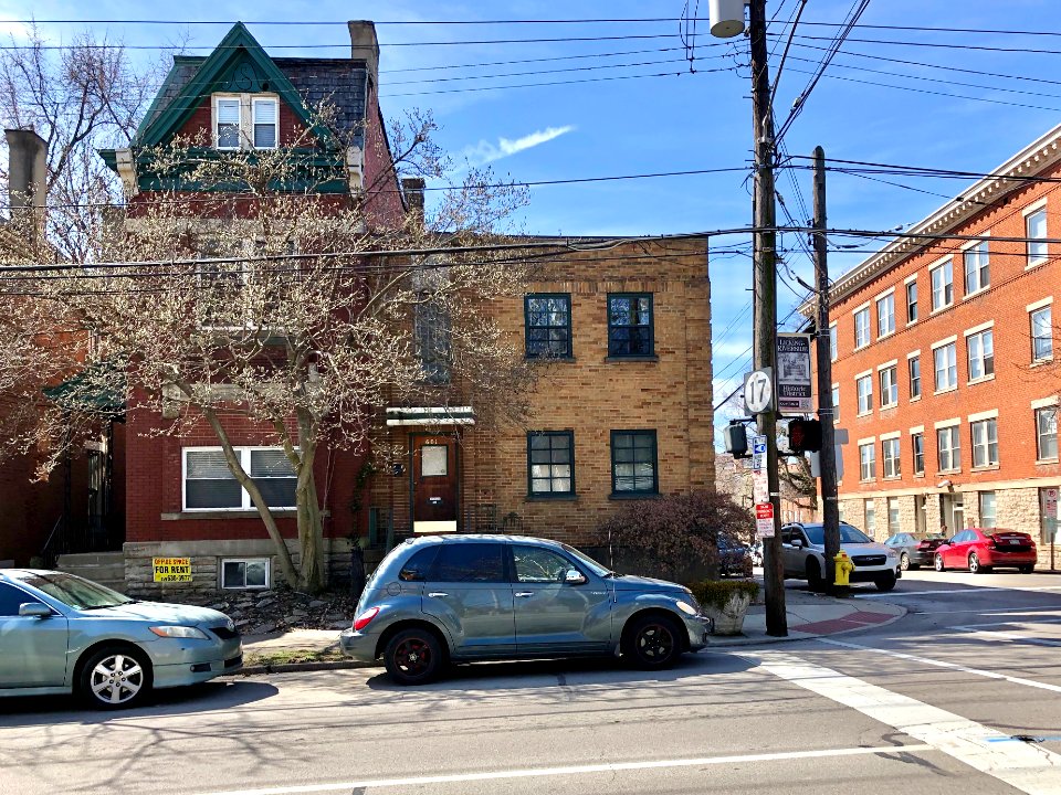 Greenup Street, Licking Riverside, Covington, KY 