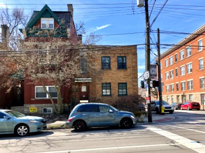 Greenup Street, Licking Riverside, Covington, KY 