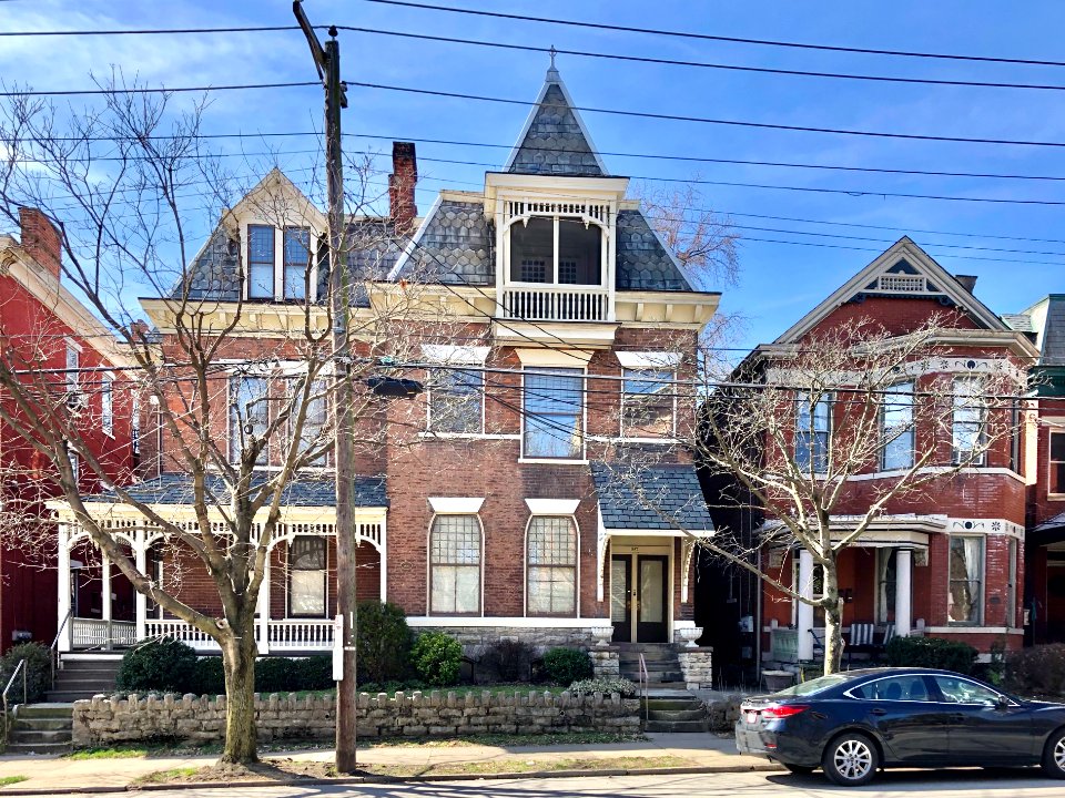 Greenup Street, Licking Riverside, Covington, KY 