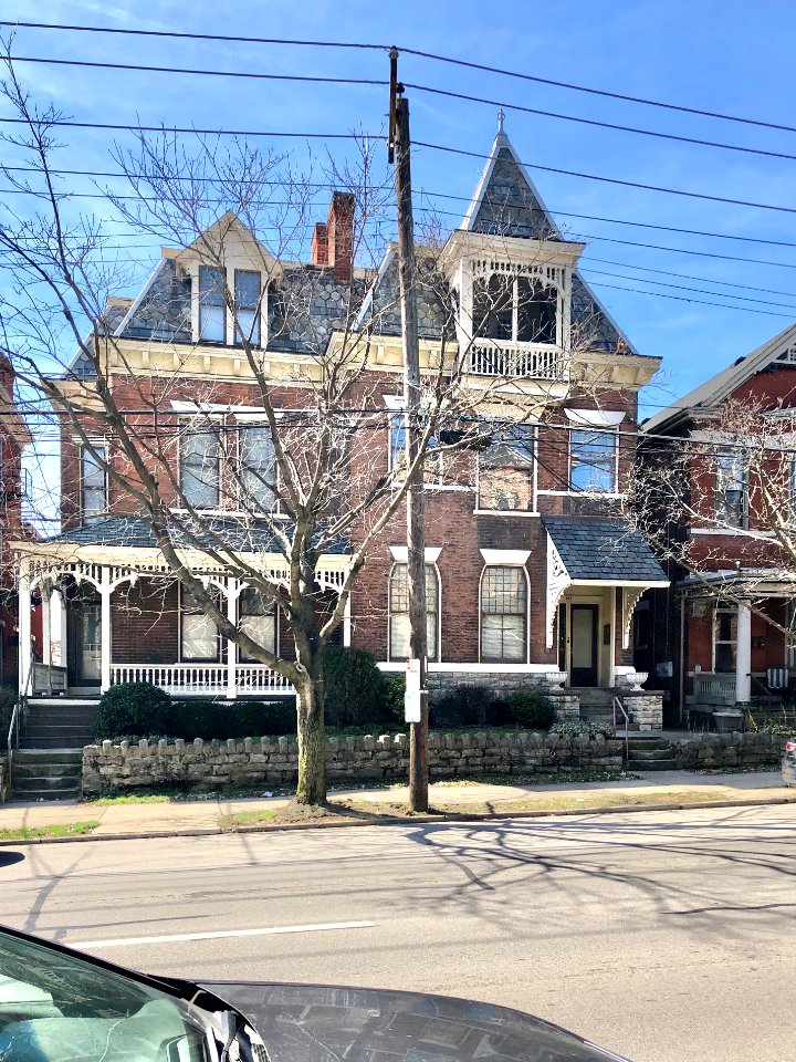 Greenup Street, Licking Riverside, Covington, KY 