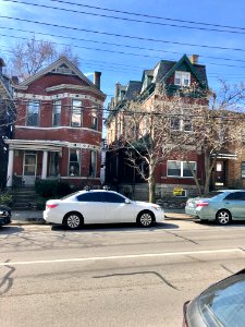 Greenup Street, Licking Riverside, Covington, KY 