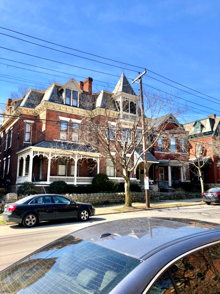 Greenup Street, Licking Riverside, Covington, KY 