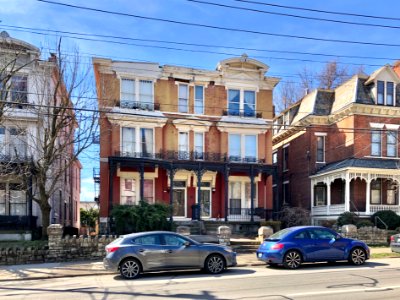 Greenup Street, Licking Riverside, Covington, KY 