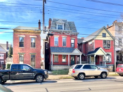 Greenup Street, Licking Riverside, Covington, KY 