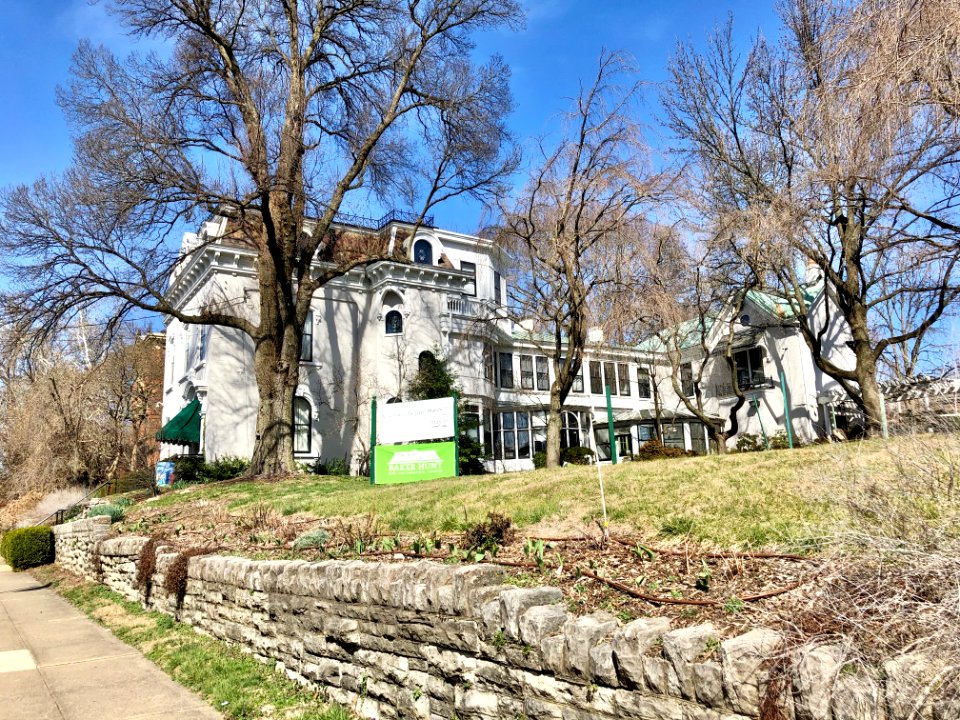 Baker-Hunt Foundation, Licking Riverside, Covington, KY 