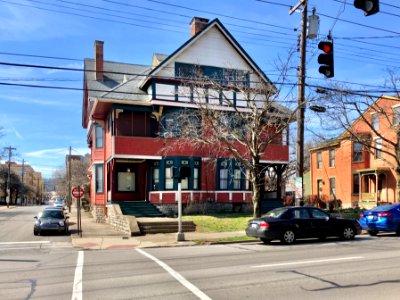 Greenup Street, Licking Riverside, Covington, KY 