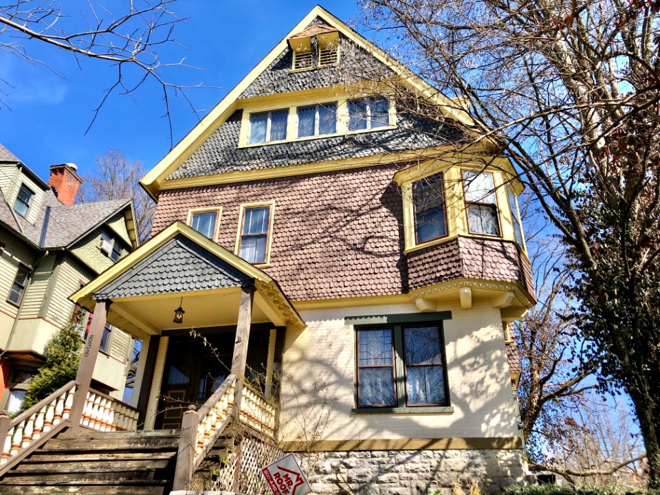 Greenup Street, Licking Riverside, Covington, KY 