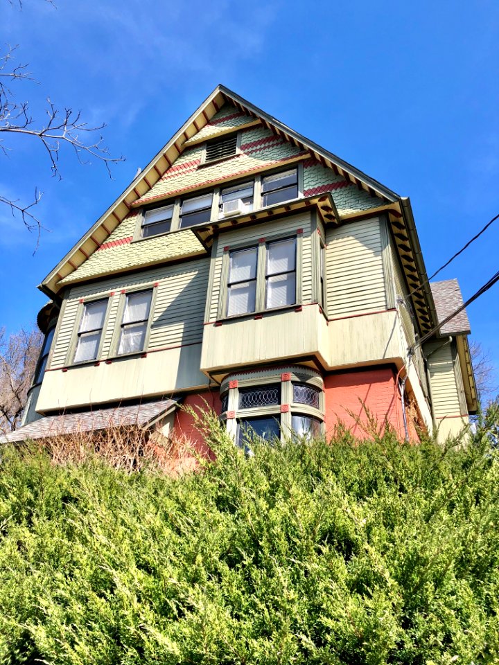 Greenup Street, Licking Riverside, Covington, KY 