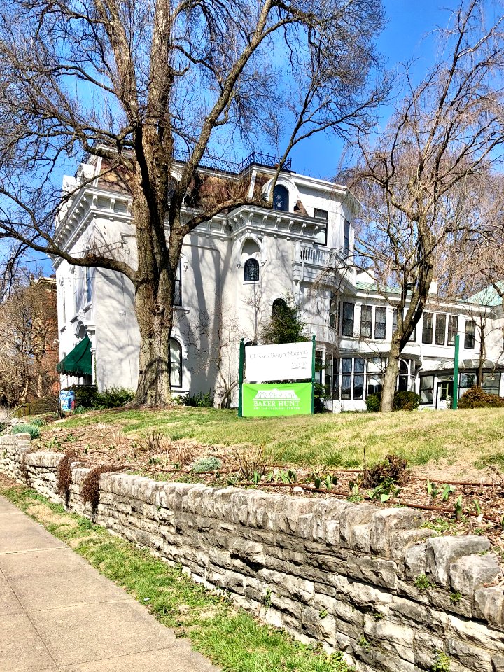Baker-Hunt Foundation, Licking Riverside, Covington, KY 