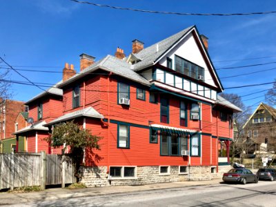 Greenup Street, Licking Riverside, Covington, KY 