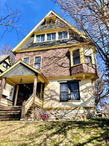 Greenup Street, Licking Riverside, Covington, KY 