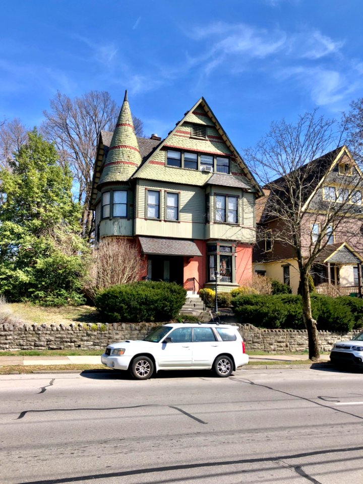 Greenup Street, Licking Riverside, Covington, KY 