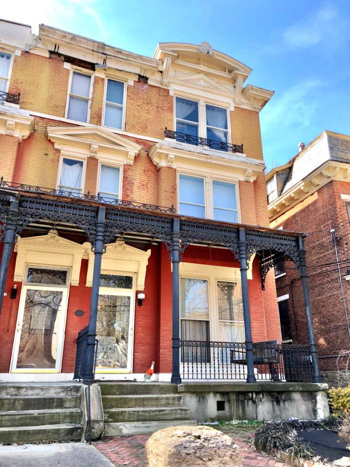 Greenup Street, Licking Riverside, Covington, KY 