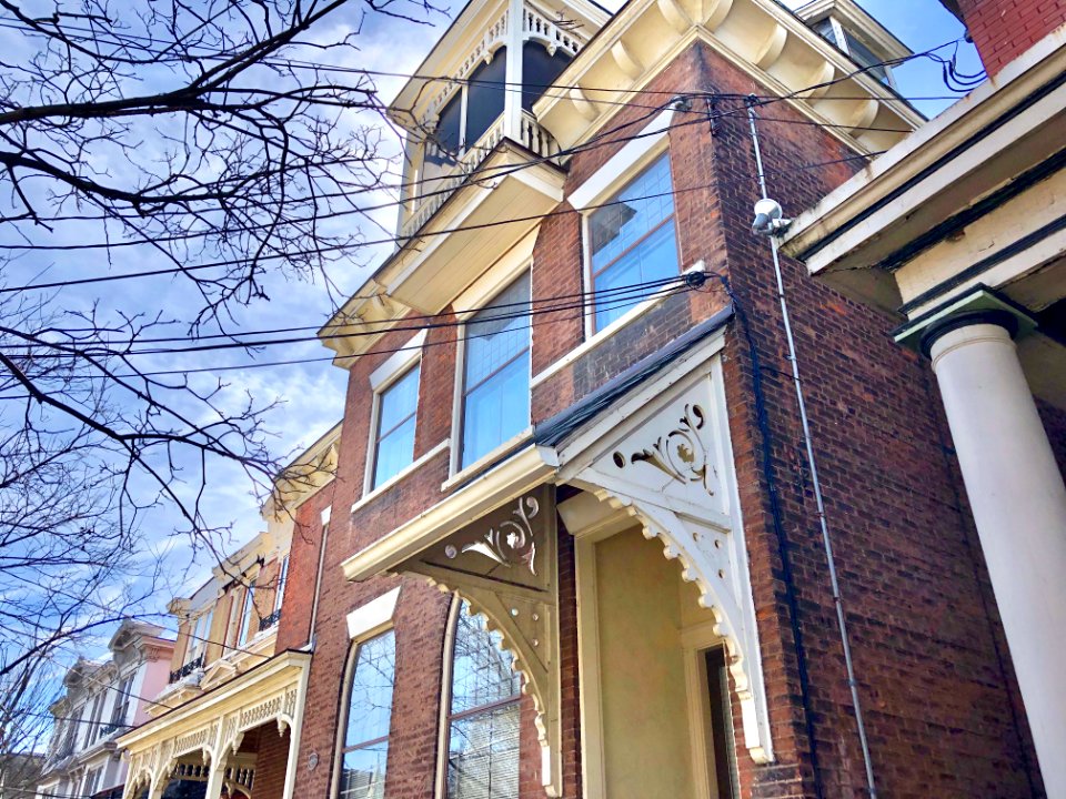 Greenup Street, Licking Riveride, Covington, KY 