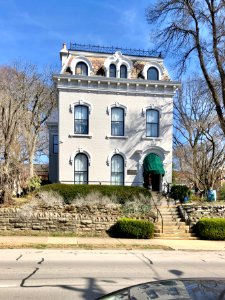 Baker-Hunt Foundation, Licking Riverside, Covington, KY 