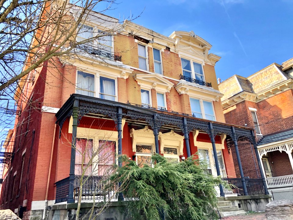 Greenup Street, Licking Riverside, Covington, KY 