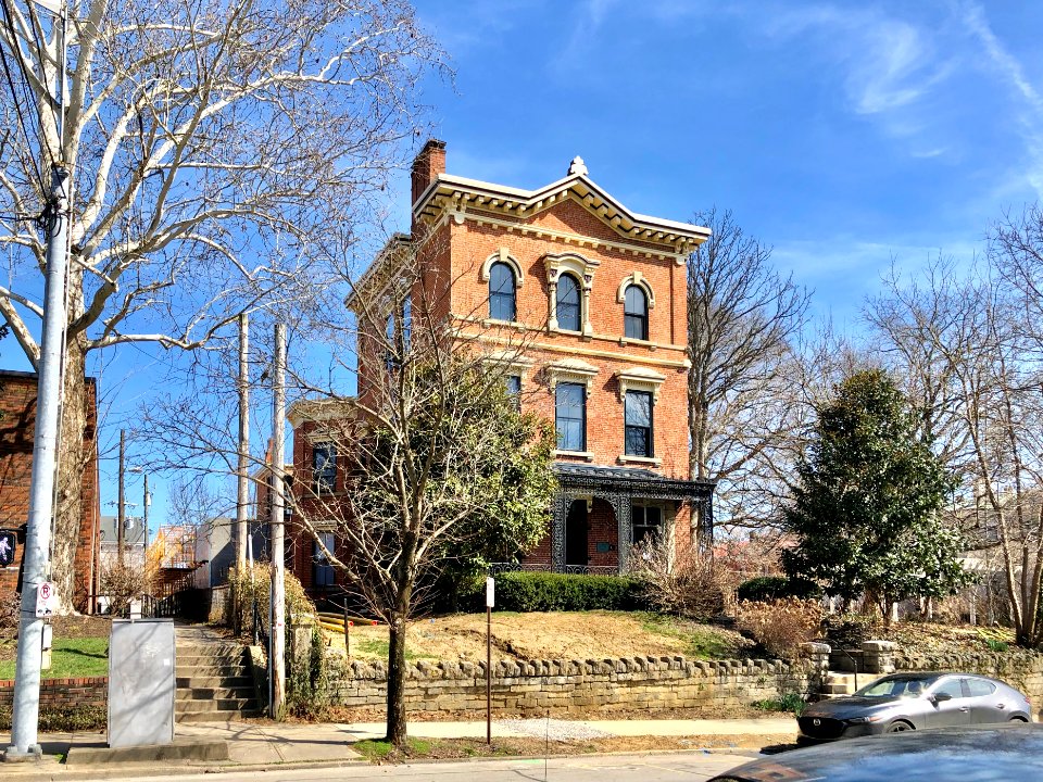 Covington Art Club, Licking Riverside, Covington, KY 