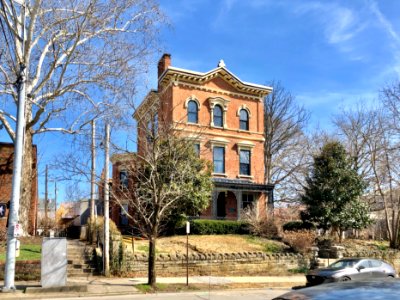 Covington Art Club, Licking Riverside, Covington, KY 