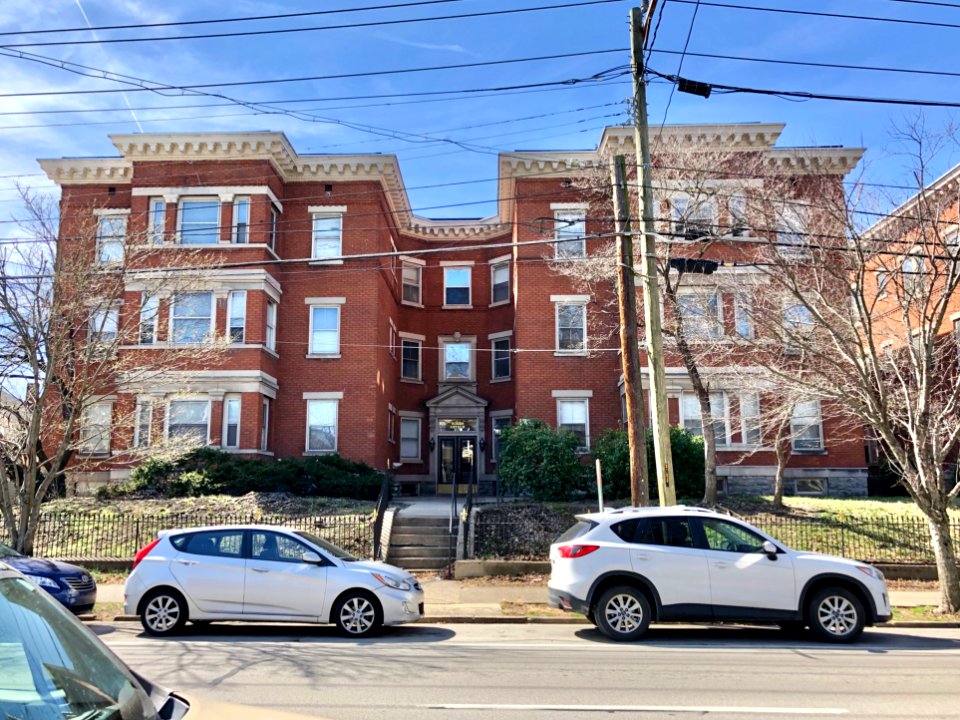 Arthur Apartments, Licking Riverside, Covington, KY 