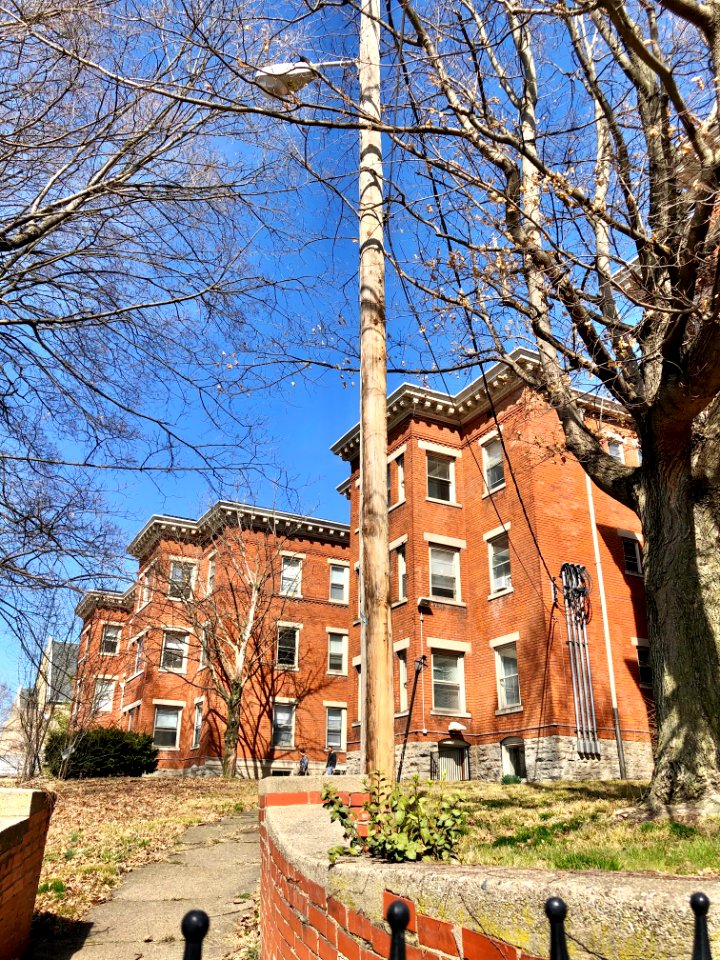 Arthur Apartments, Licking Riverside, Covington, KY 