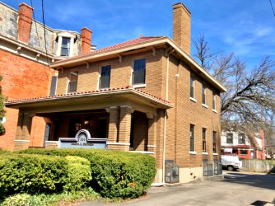 Greenup Street, Licking Riverside, Covington, KY 