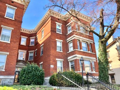 Arthur Apartments, Licking Riverside, Covington, KY 