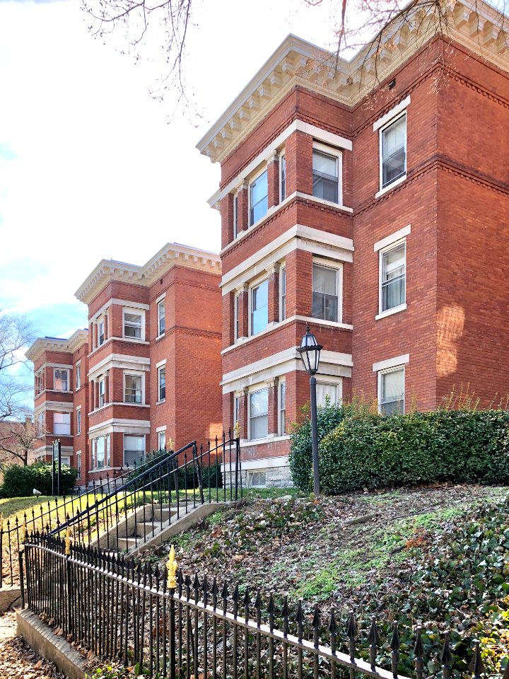 Arthur Apartments, Licking Riverside, Covington, KY 