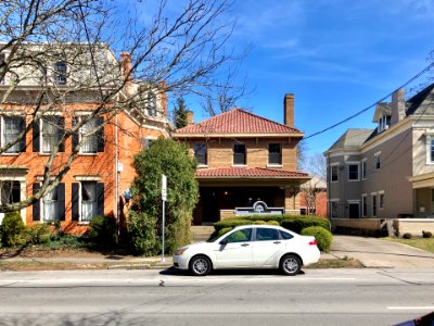 Greenup Street, Licking Riverside, Covington, KY 