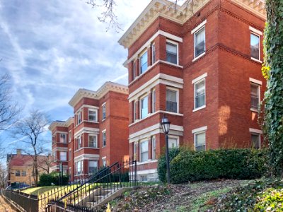 Arthur Apartments, Licking Riverside, Covington, KY 