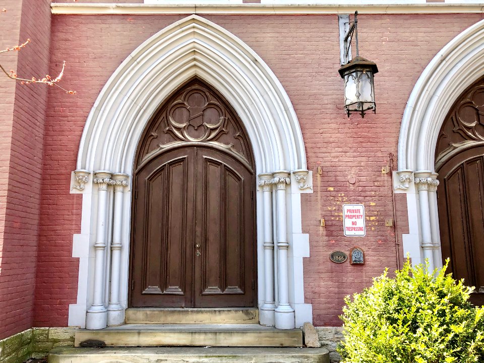 Old First United Methodist Church, Licking Riverside, Covi… 