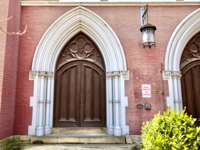 Old First United Methodist Church, Licking Riverside, Covi… 