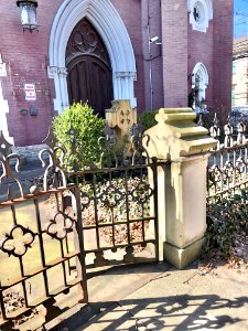 Old First United Methodist Church, Licking Riverside, Covi… 