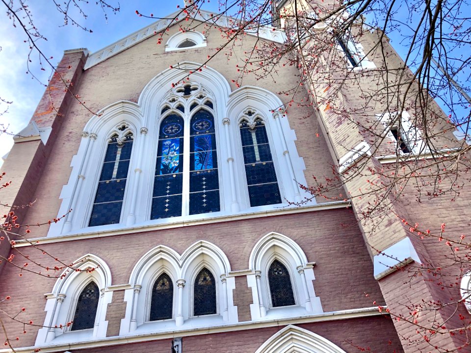Old First United Methodist Church, Licking Riverside, Covi… 