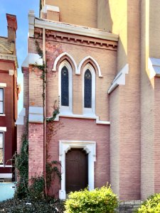 Old First United Methodist Church, Licking Riverside, Covi… 