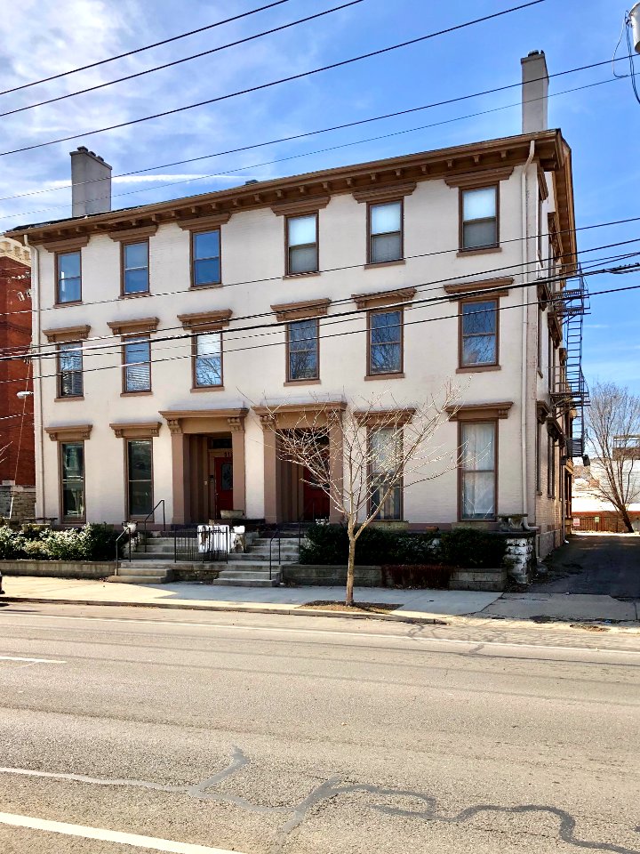Greenup Street, Licking Riverside, Covington, KY 