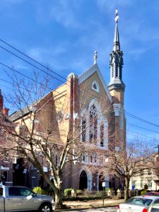 Old First United Methodist Church, Licking Riverside, Covi… 