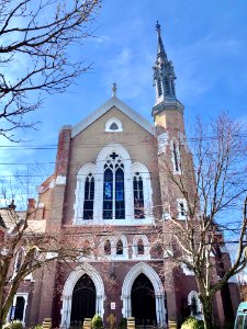 Old First United Methodist Church, Licking Riverside, Covi… 