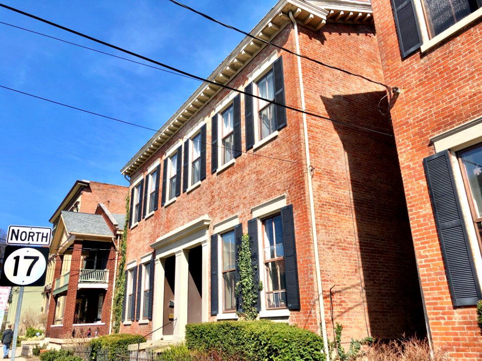 Greenup Street, Licking Riverside, Covington, KY 