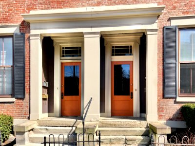 Greenup Street, Licking Riverside, Covington, KY 