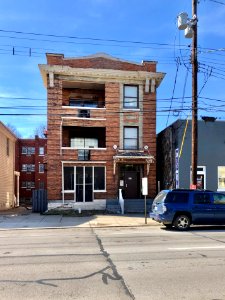 Greenup Street, Licking Riverside, Covington, KY 