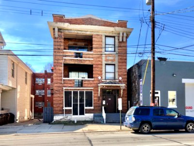 Greenup Street, Licking Riverside, Covington, KY 