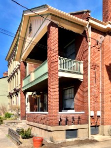 Greenup Street, Licking Riverside, Covington, KY 