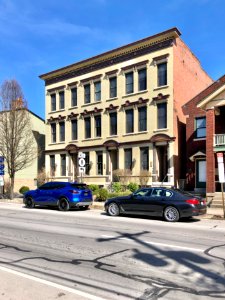 Greenup Street, Licking Riverside, Covington, KY 